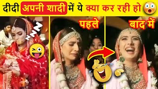 Shaadi Karo To Aise Karo Varana Na Karo 😜 | Indian Funny Wedding Moments। Angry Dulha Dulhan Video