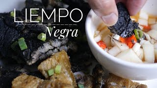 CRISPY LIEMPO NEGRA | foodietarsiidae