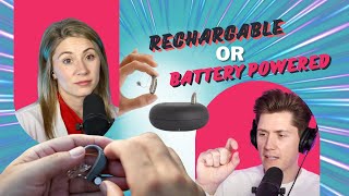 Ep. 76 Is the end of disposable batteries in hearing aids near???