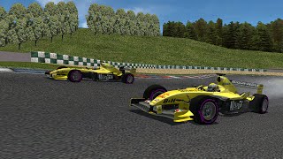 GP Czech, Runda 17 - ExtremeF1 (Liga F1 Challenge)