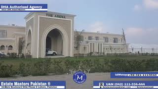 DHA Multan Informative Visit || Development Survey || Estate Masters