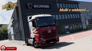 ETS2 " Multi z widzami "