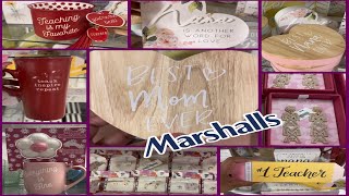 Marshalls Walkthrough Mothers/Teachers | Browse With Me