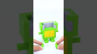 Cute Dragon 🐉 | Cute Blocks #shorts #cute