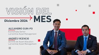 Visión del mes - Diciembre 2024 📊