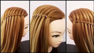 cute hairstyle  | easy hairstyle  | hairstyle |