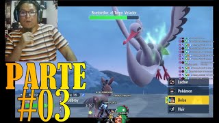 PARTE 3 POKEMON SCARLAT  STREAM TWITCH Mr_Kuaji