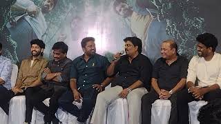 Pechi Movie Press Meet & Staring :- Actress Gayathrie Shankar, Bala Saravanan, Dev, Ramachandran