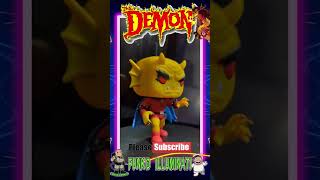 Etrigan The Demon #youtubeshorts #fyp #dc #etrigan #demon #justiceleague #shortsvideo #funko #viral