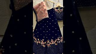 Meesho ghagra choli haul💗 meesho lehenga haul💗new lehenga choli designs 2023💗 #shorts #lehengacholi