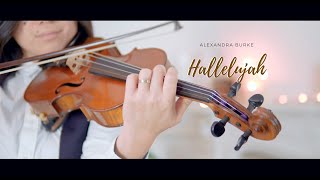 Hallelujah - Alexandra Burke [Riyalized Cover] with FREE MUSIC SHEET from Marco Ignacio