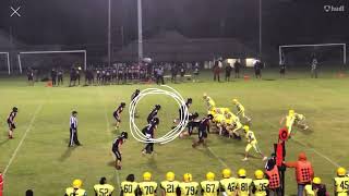 Kamuela Gaughen LB Highlights Class of 2022