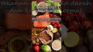 tanda diet kamu sukses #viral #shorts #short #health #diet #food