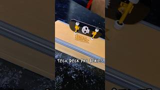 Trying out this Tech Deck Pro Series ✌🏼🛹 #TechDeck #ProSeries #fingerboard #fingerboarding #LRoy