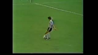 YUGOSLAVIA 0 ARGENTINA 1 (Mundial Sub-20 1979) Partido completo