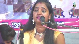 Ladli song , Nikhitaben gohil , live stage programs Madhya, Gopi studio vartej