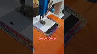 Sewing Tips and Tricks ✨️ #yourownboutique #sewingtips #shorts #ytviral