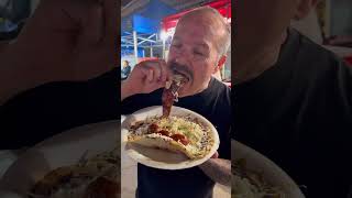 Ave 26 Night Market L.A. Mexican Pizza #fypシ #foodie #food #foodlover #comida #foryou # #fypシ゚viral