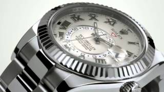 Rolex - Sky Dweller