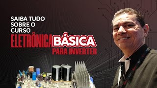 Live Tira Dúvidas Eletrônica para Inverter - 21/08/2024 19:30h