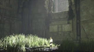 Ruottinen pelaa:   the last guardian osa 2