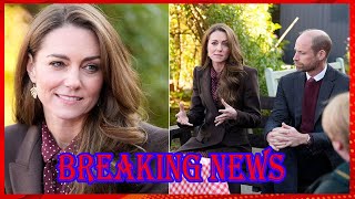 Breaking News!  Royal news - live: Prince William shares touching Kate Middleton update following he