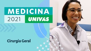 Univás | Curso de Medicina: Cirurgia Geral