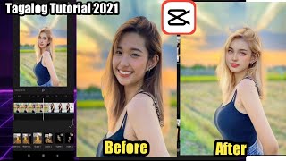 Oh Sige Oh Sige Tiktok Dance Capcut Tutorial // 3D Zoom Pro Slowmo