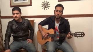 Mientes tan bien - Sin Bandera (Cover) - Rafha & Angel