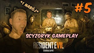 RESIDENT EVIL 7 #5 - Scyzoryk gameplay