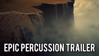 Epic Percussion Trailer — Dramatic and Tense Film Music