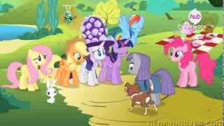 My Little Pony: Friendship is Magic -- "Maud Pie" Preview Via Entertainment Weekly