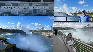 Niagara Falls Vlog 2022