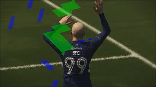 PES 18 Become a Legend-BFG in Millwall ep.4