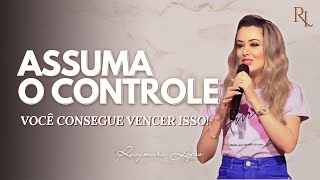 DESENVOLVA O DOMÍNIO SOBRE SI com esse ensinamento! | Renove sua Mente | Rosymara Lopes