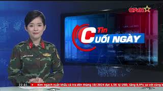 Bản tin cuối ngày 17-11-2024