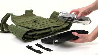 CH15 MOLLE Strap Instructional Video