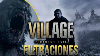 RESIDENT EVIL 8 | Nueva Información Filtrada Y Análisis Al Trailer