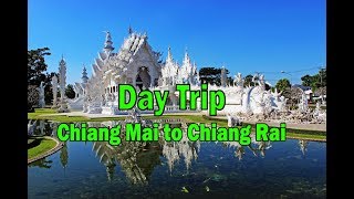 Chiang Rai Attractions, Thailand