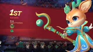 Magic Chess : Nature Spirit Udah tebel Sakit pula #mobilelegends