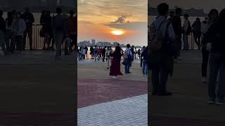 Magrib magrib nglayab di pantai #shorts #shortvideo #viral