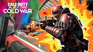 Reliving the BO2 Vibes! - Cold War Funny Moments (Express)