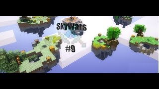 SkyWars #9 Mega fart a za razem fail XD