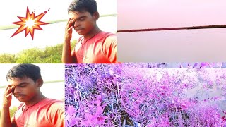 #my_first_vlog_on_youtube video full #watch blogger video