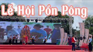 Lễ Hội Pồn Pông