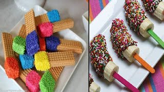 Dicas de doces simples para festa infantil 🍭