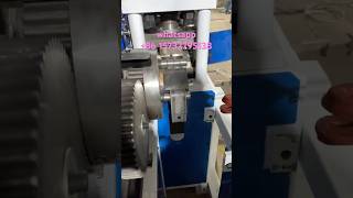 Hooping machine, anti-seismic support pipe clamping machine