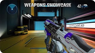 Splitgate - All Weapons Showcase