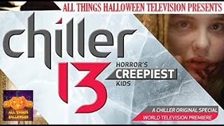 Chiller 13 Horrors Creepiest Kids 2011