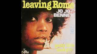 J J  Bennett  - Leaving Rome